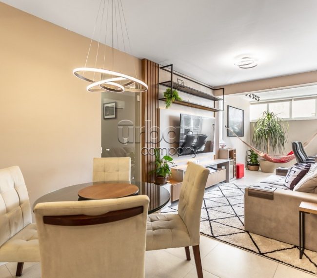 Apartamento Garden com 75m², 3 quartos, 1 suíte, 1 vaga, no bairro Petrópolis em Porto Alegre