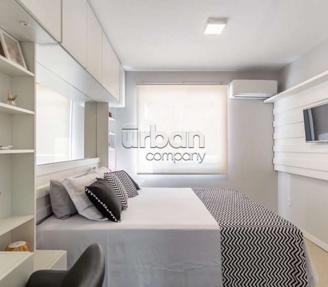 Apartamento Garden com 75m², 3 quartos, 1 suíte, 1 vaga, no bairro Petrópolis em Porto Alegre