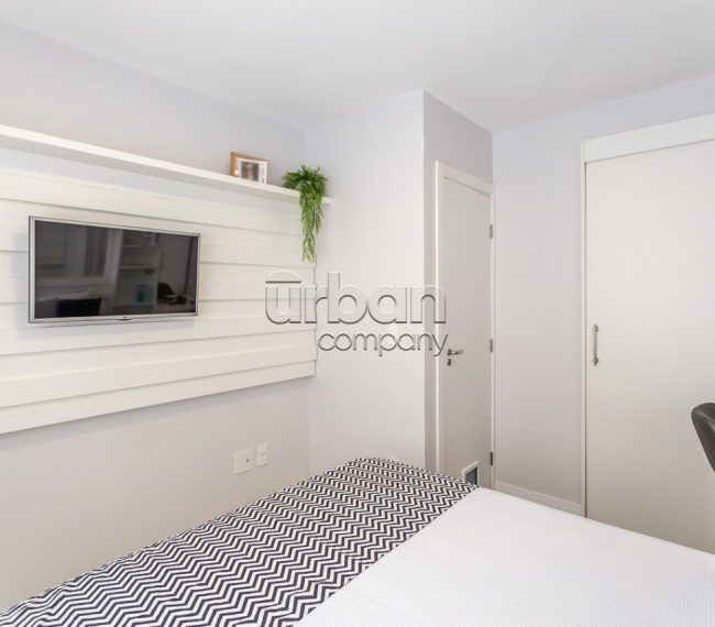 Apartamento Garden com 75m², 3 quartos, 1 suíte, 1 vaga, no bairro Petrópolis em Porto Alegre