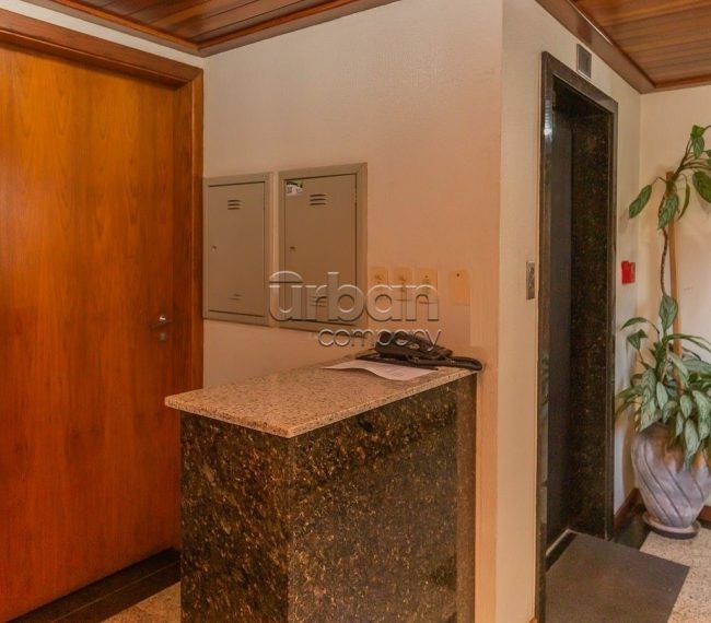 Apartamento Garden com 162m², 2 quartos, 1 suíte, 2 vagas, no bairro Petrópolis em Porto Alegre