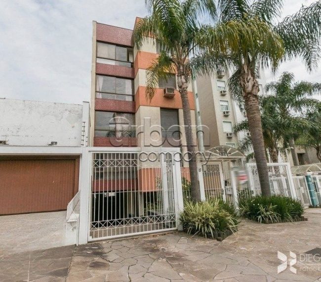 Apartamento com 74m², 2 quartos, 1 suíte, 1 vaga, no bairro Menino Deus em Porto Alegre