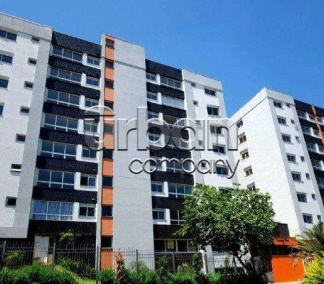 Apartamento Garden com 77m², 1 quarto, 1 suíte, 1 vaga, no bairro Passo da Areia em Porto Alegre