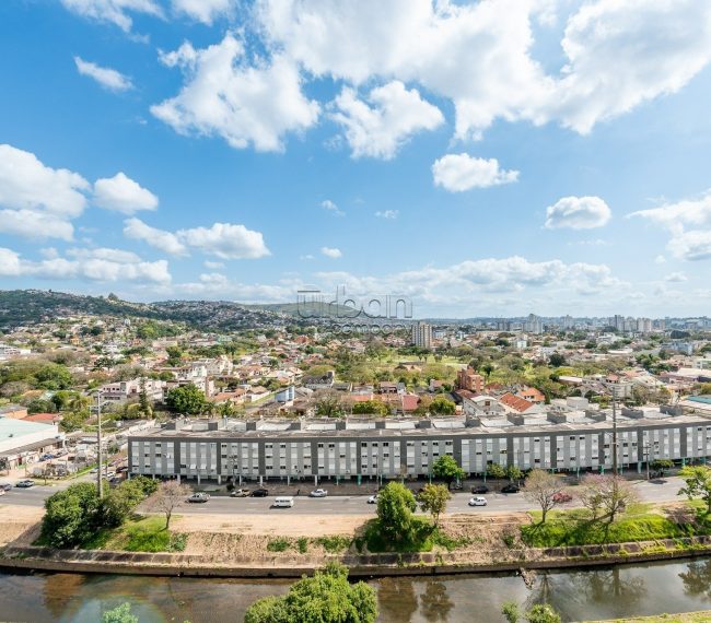 Apartamento com 67m², 2 quartos, 1 suíte, 2 vagas, no bairro Jardim Botânico em Porto Alegre