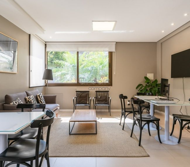 Apartamento com 75m², 2 quartos, 1 suíte, 2 vagas, no bairro Petrópolis em Porto Alegre