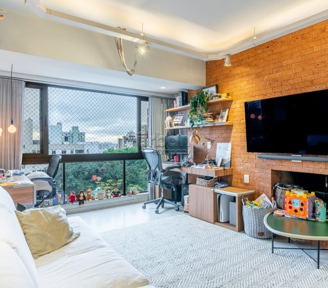 Apartamento com 75m², 2 quartos, 1 suíte, 2 vagas, no bairro Petrópolis em Porto Alegre