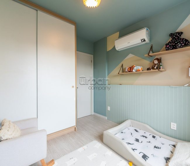 Apartamento com 75m², 2 quartos, 1 suíte, 2 vagas, no bairro Petrópolis em Porto Alegre