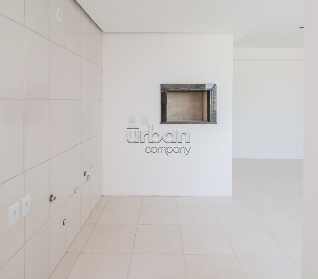 Apartamento com 74m², 3 quartos, 2 vagas, no bairro Partenon em Porto Alegre