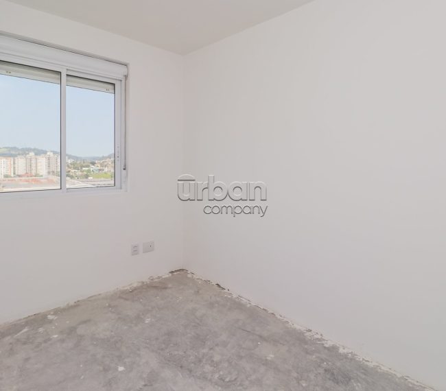 Apartamento com 74m², 3 quartos, 2 vagas, no bairro Partenon em Porto Alegre