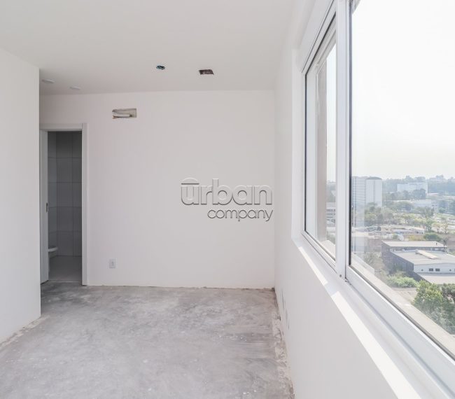 Apartamento com 74m², 3 quartos, 2 vagas, no bairro Partenon em Porto Alegre