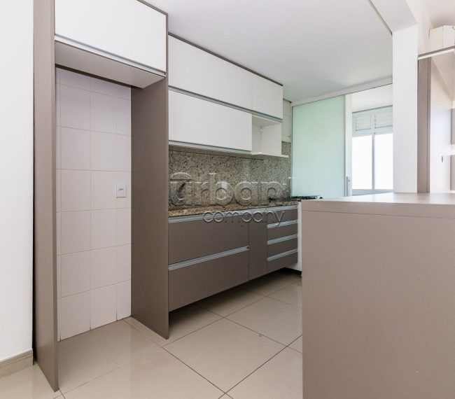 Apartamento com 68m², 2 quartos, 1 vaga, no bairro Jardim Carvalho em Porto Alegre