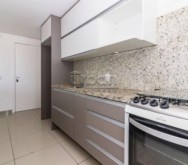 Apartamento com 68m², 2 quartos, 1 vaga, no bairro Jardim Carvalho em Porto Alegre