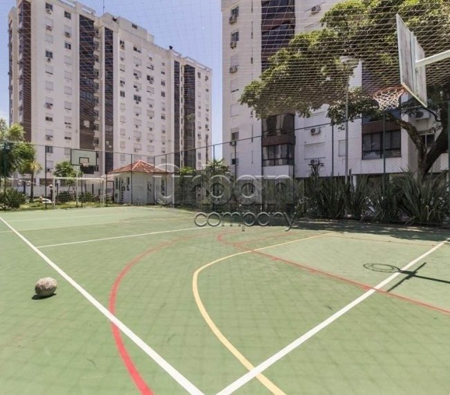 Apartamento com 68m², 2 quartos, 1 vaga, no bairro Jardim Carvalho em Porto Alegre