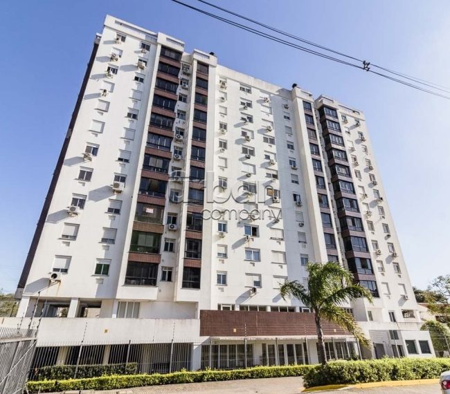 Apartamento com 68m², 2 quartos, 1 vaga, no bairro Jardim Carvalho em Porto Alegre