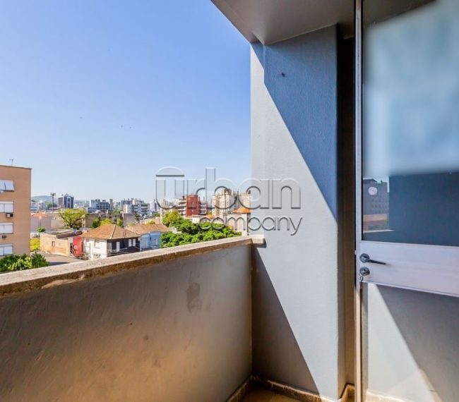 Apartamento com 73m², 2 quartos, no bairro Cidade Baixa em Porto Alegre