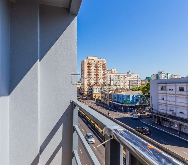 Apartamento com 73m², 2 quartos, no bairro Cidade Baixa em Porto Alegre