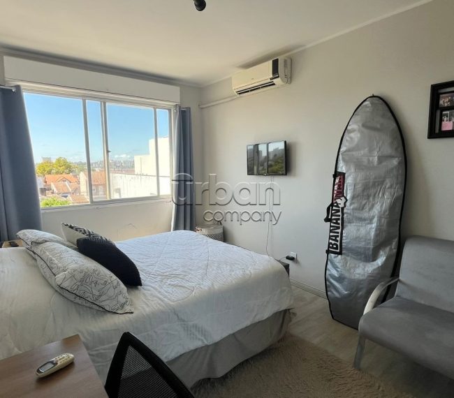 Apartamento com 51m², 1 quarto, no bairro Sarandi em Porto Alegre