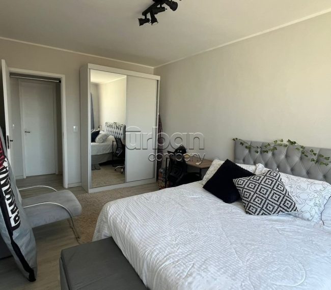 Apartamento com 51m², 1 quarto, no bairro Sarandi em Porto Alegre