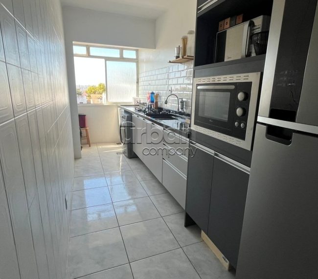 Apartamento com 51m², 1 quarto, no bairro Sarandi em Porto Alegre