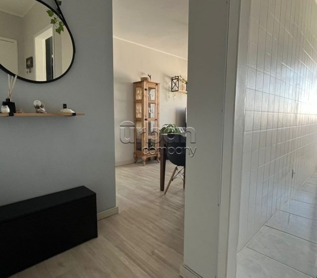 Apartamento com 51m², 1 quarto, no bairro Sarandi em Porto Alegre