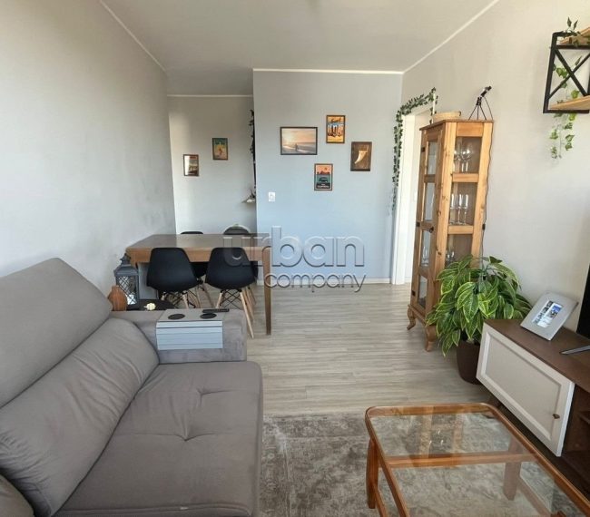 Apartamento com 51m², 1 quarto, no bairro Sarandi em Porto Alegre