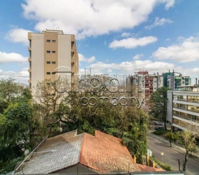 Apartamento com 120m², 3 quartos, 1 suíte, 2 vagas, no bairro Petropolis em Porto Alegre