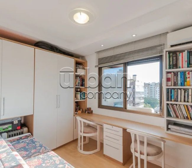 Apartamento com 114m², 3 quartos, 1 suíte, 2 vagas, no bairro Higienópolis em Porto Alegre