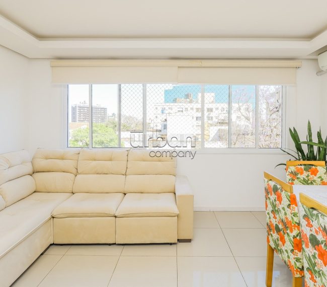 Apartamento com 74m², 2 quartos, 1 vaga, no bairro Santana em Porto Alegre