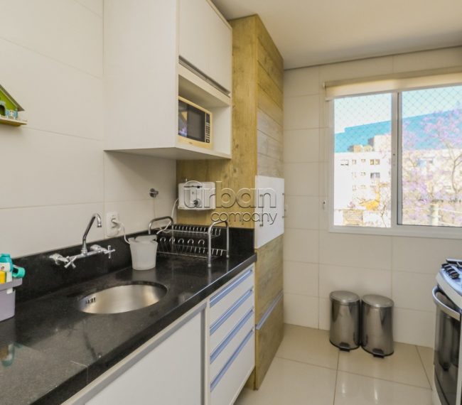 Apartamento com 74m², 2 quartos, 1 vaga, no bairro Santana em Porto Alegre