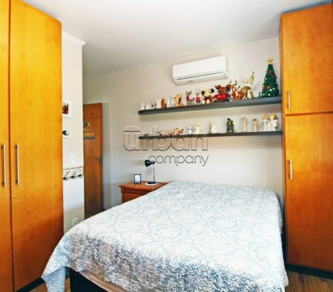 Apartamento com 106m², 2 quartos, 1 suíte, 1 vaga, no bairro Petrópolis em Porto Alegre