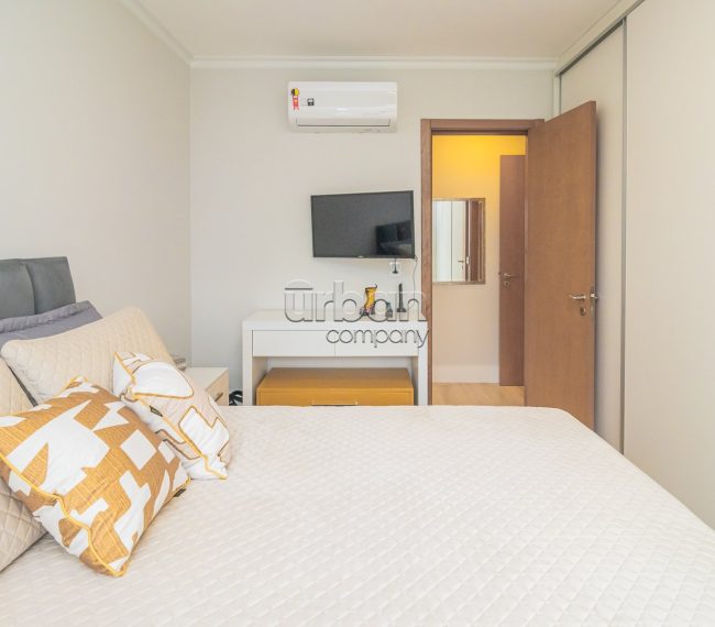 Apartamento com 49m², 1 quarto, 1 vaga, no bairro Cidade Baixa em Porto Alegre