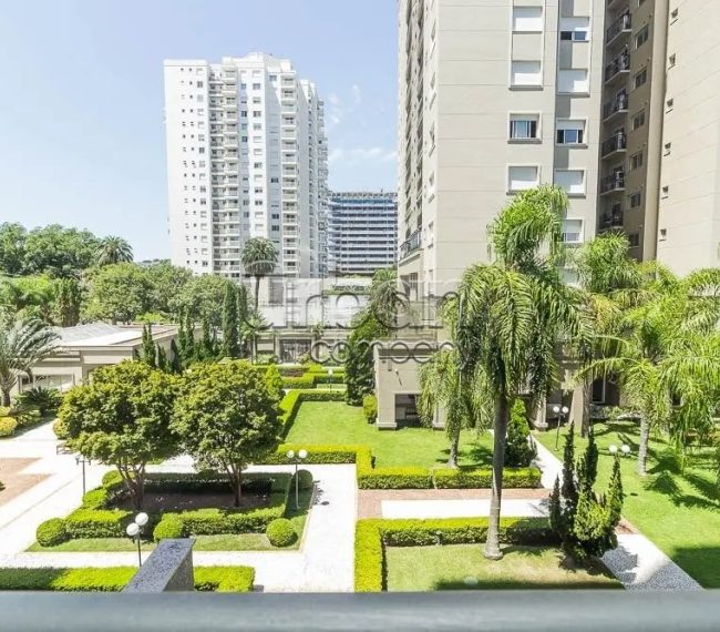 Apartamento com 108m², 3 quartos, 1 suíte, 2 vagas, no bairro Jardim Europa em Porto Alegre