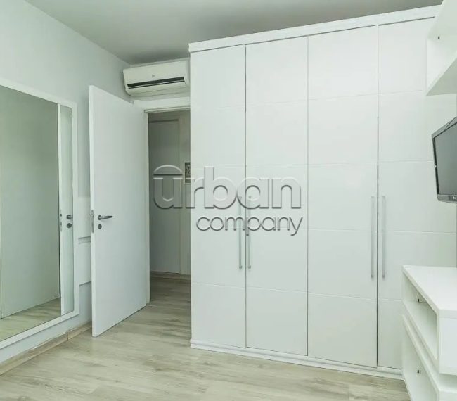 Apartamento com 108m², 3 quartos, 1 suíte, 2 vagas, no bairro Jardim Europa em Porto Alegre