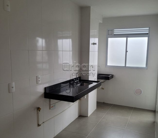 Apartamento com 54m², 2 quartos, 1 suíte, 2 vagas, no bairro Jardim Carvalho em Porto Alegre