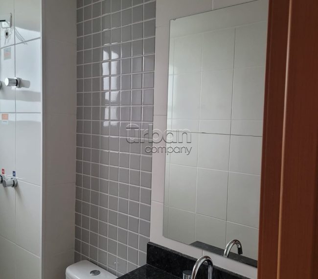 Apartamento com 54m², 2 quartos, 1 suíte, 2 vagas, no bairro Jardim Carvalho em Porto Alegre