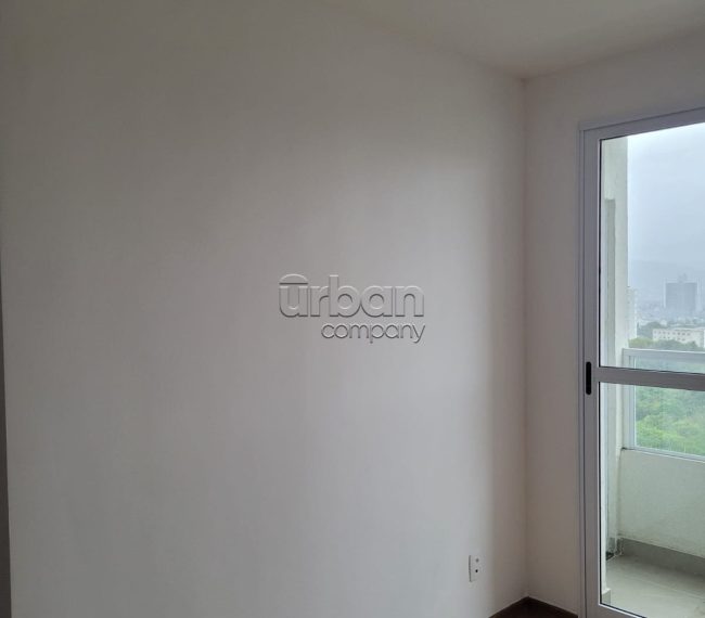 Apartamento com 54m², 2 quartos, 1 suíte, 2 vagas, no bairro Jardim Carvalho em Porto Alegre