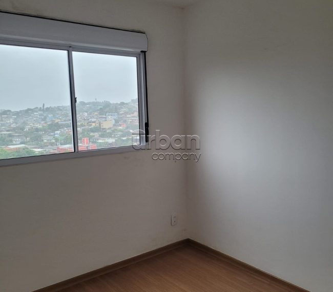 Apartamento com 54m², 2 quartos, 1 suíte, 2 vagas, no bairro Jardim Carvalho em Porto Alegre