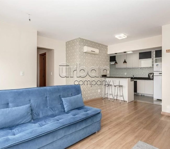 Apartamento com 89m², 3 quartos, 1 suíte, 2 vagas, no bairro Santana em Porto Alegre