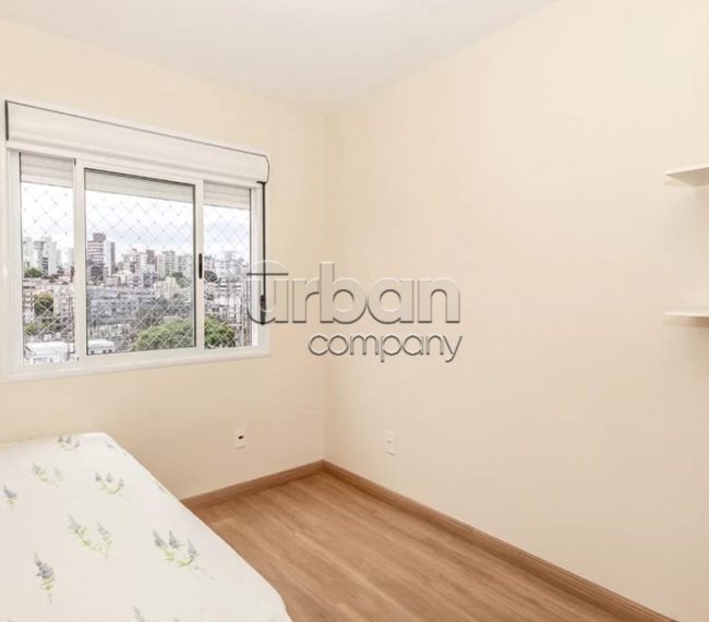 Apartamento com 89m², 3 quartos, 1 suíte, 2 vagas, no bairro Santana em Porto Alegre