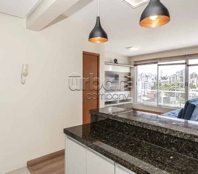 Apartamento com 89m², 3 quartos, 1 suíte, 2 vagas, no bairro Santana em Porto Alegre