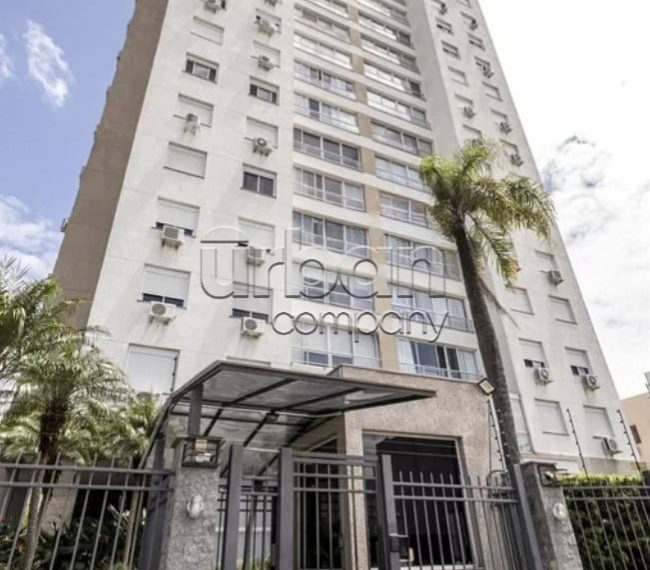 Apartamento com 89m², 3 quartos, 1 suíte, 2 vagas, no bairro Santana em Porto Alegre