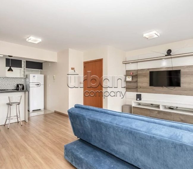 Apartamento com 89m², 3 quartos, 1 suíte, 2 vagas, no bairro Santana em Porto Alegre