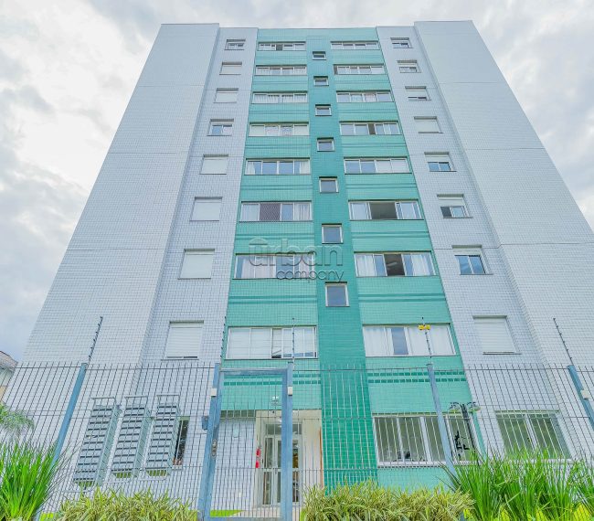 Apartamento com 74m², 3 quartos, 1 suíte, 1 vaga, no bairro Partenon em Porto Alegre