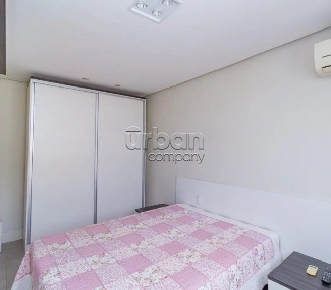 Apartamento com 60m², 2 quartos, 1 vaga, no bairro Jardim Carvalho em Porto Alegre