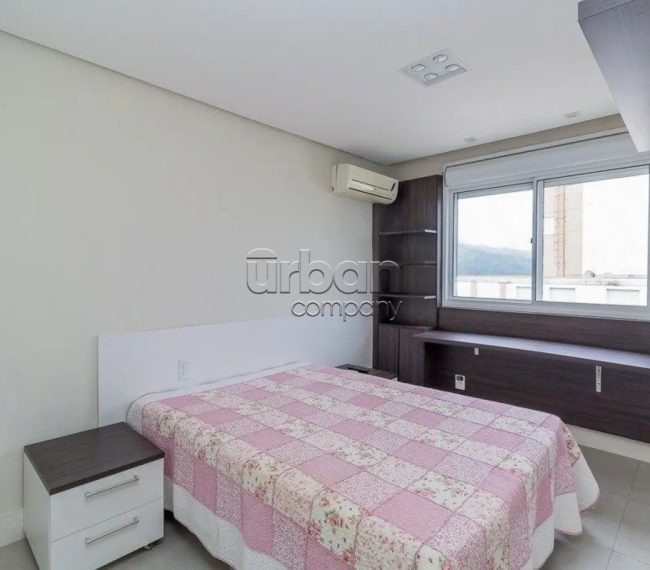 Apartamento com 60m², 2 quartos, 1 vaga, no bairro Jardim Carvalho em Porto Alegre