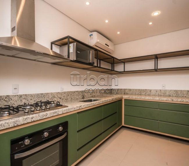 Apartamento com 80m², 2 quartos, 2 suítes, 2 vagas, no bairro Petrópolis em Porto Alegre