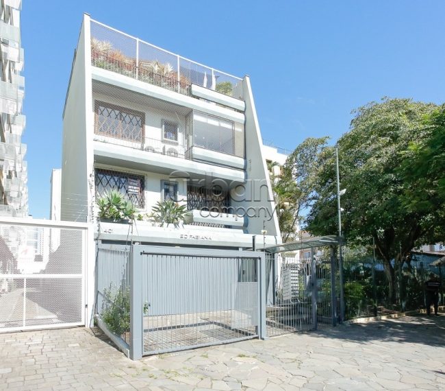 Apartamento com 63m², 2 quartos, 1 vaga, no bairro Menino Deus em Porto Alegre