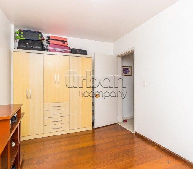 Apartamento com 82m², 2 quartos, 1 vaga, no bairro Petrópolis em Porto Alegre