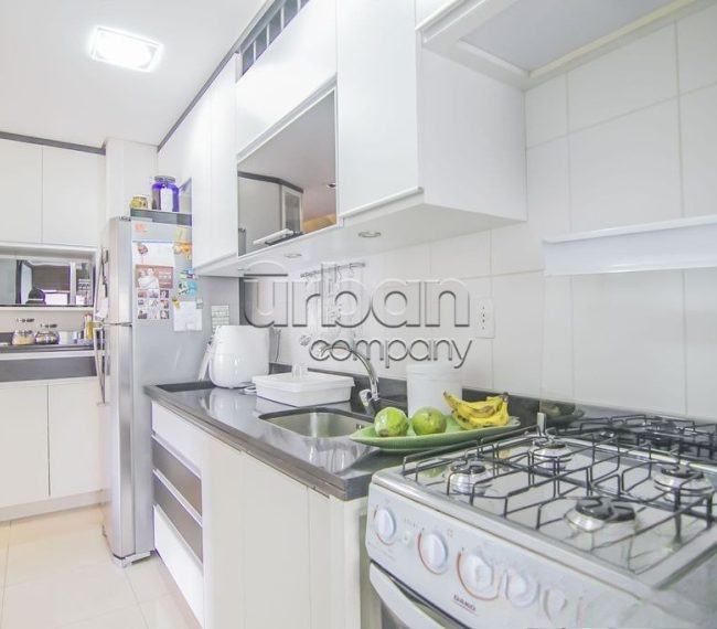 Apartamento Duplex com 101m², 2 quartos, 1 vaga, no bairro Petrópolis em Porto Alegre