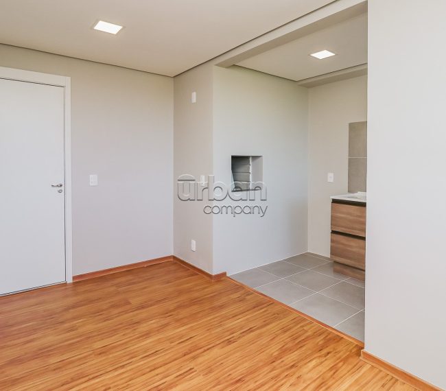 Apartamento com 41m², 2 quartos, 1 vaga, no bairro Ecoville em Porto Alegre