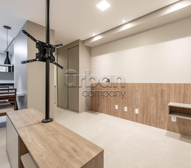 Loft com 37m², 1 quarto, 1 vaga, no bairro Partenon em Porto Alegre